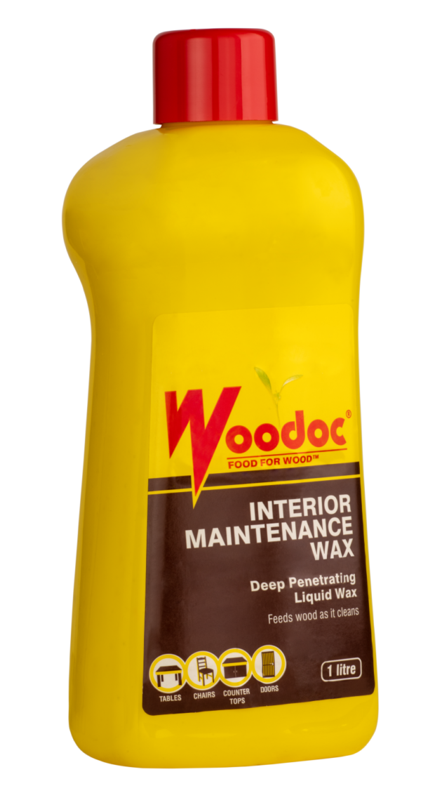Woodoc Interior Deep Penetrating Furniture Wax