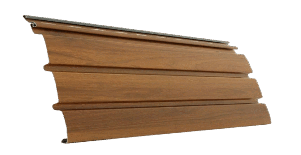 PARE INNOV+ Soffit Panel Oak Wood Ochre 3060 x 340mm