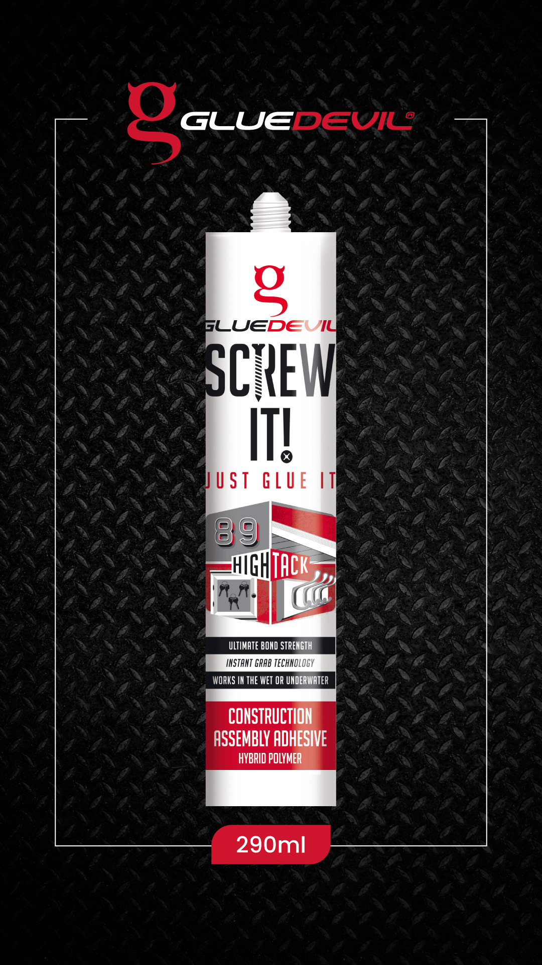 WWU GLUEDEVIL SMM STORY MAY 2023_02-Screwit Adhesive