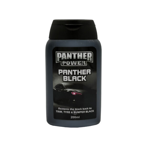 Panther Power - Panther Black x 200ml