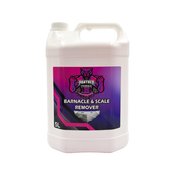 Panther Power - Barnacle + Scale Remover x 5ltrs