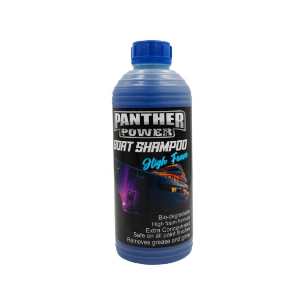 Panther Power -Boat Wash x 1 ltr