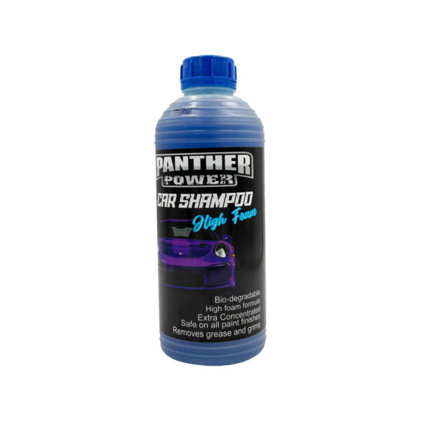 Panther Power - Car Sampoo High Foaming x 1 ltr