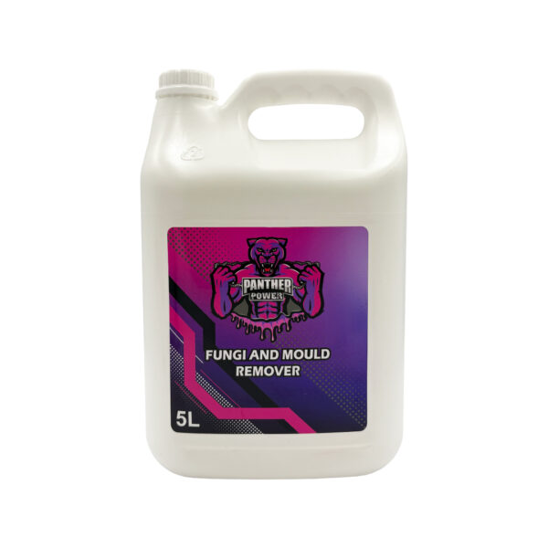 Panther Power - Fungi & Mould Remover x 5ltrs