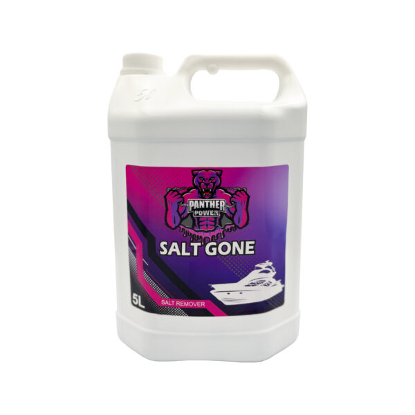 Panther Power - Salt Gone x 5ltrs