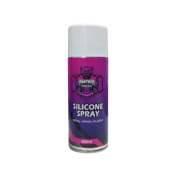 Panther Power - Silicone Spray x 400ml