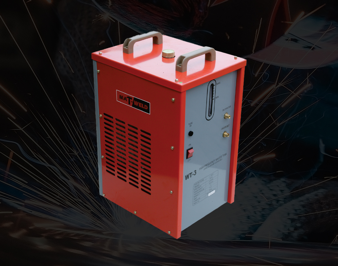 MAT 9010 Matweld Water Cooler for Welding Machine (mat 9061k) - 220V