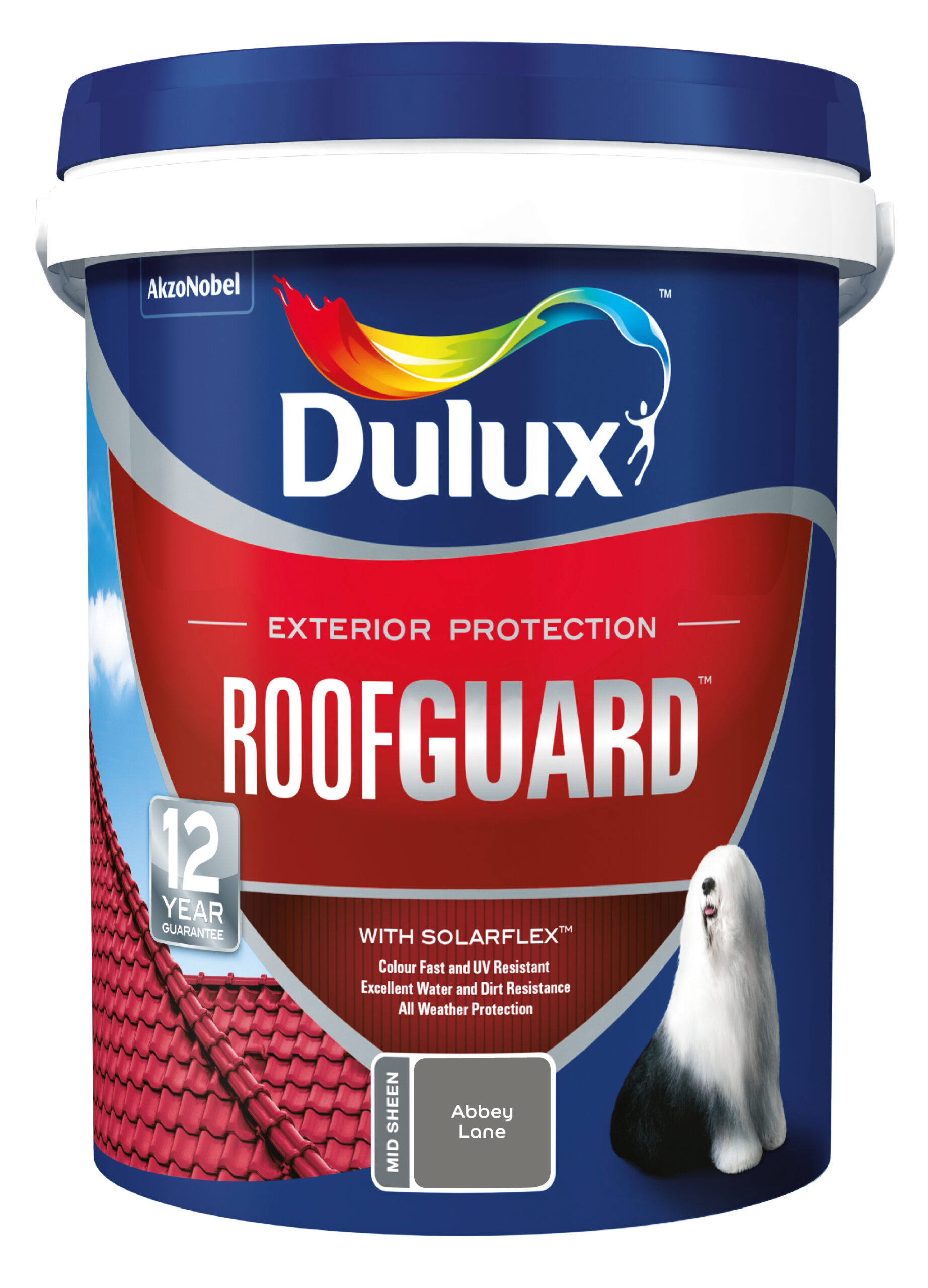Dulux Roofguard Abbey Lane